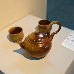 陶藝茶具-陶語工坊-古堯香